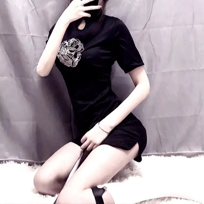 夜色降临之前